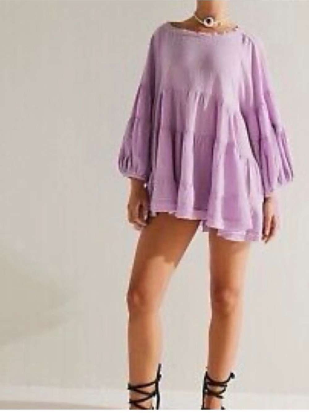Free People Briana Top, sz M